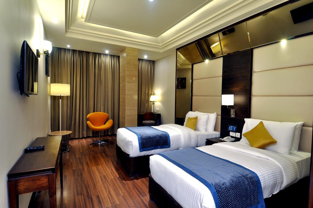 The Cove Hotel Panchkula Ruang foto
