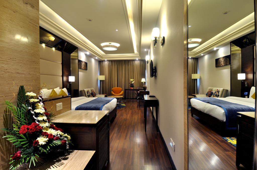 The Cove Hotel Panchkula Ruang foto