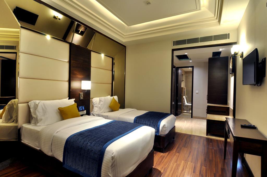 The Cove Hotel Panchkula Ruang foto